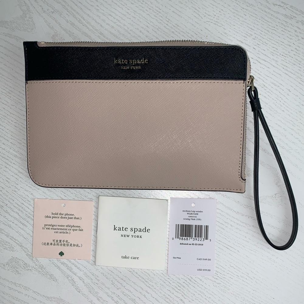 Kate Spade Wristlet